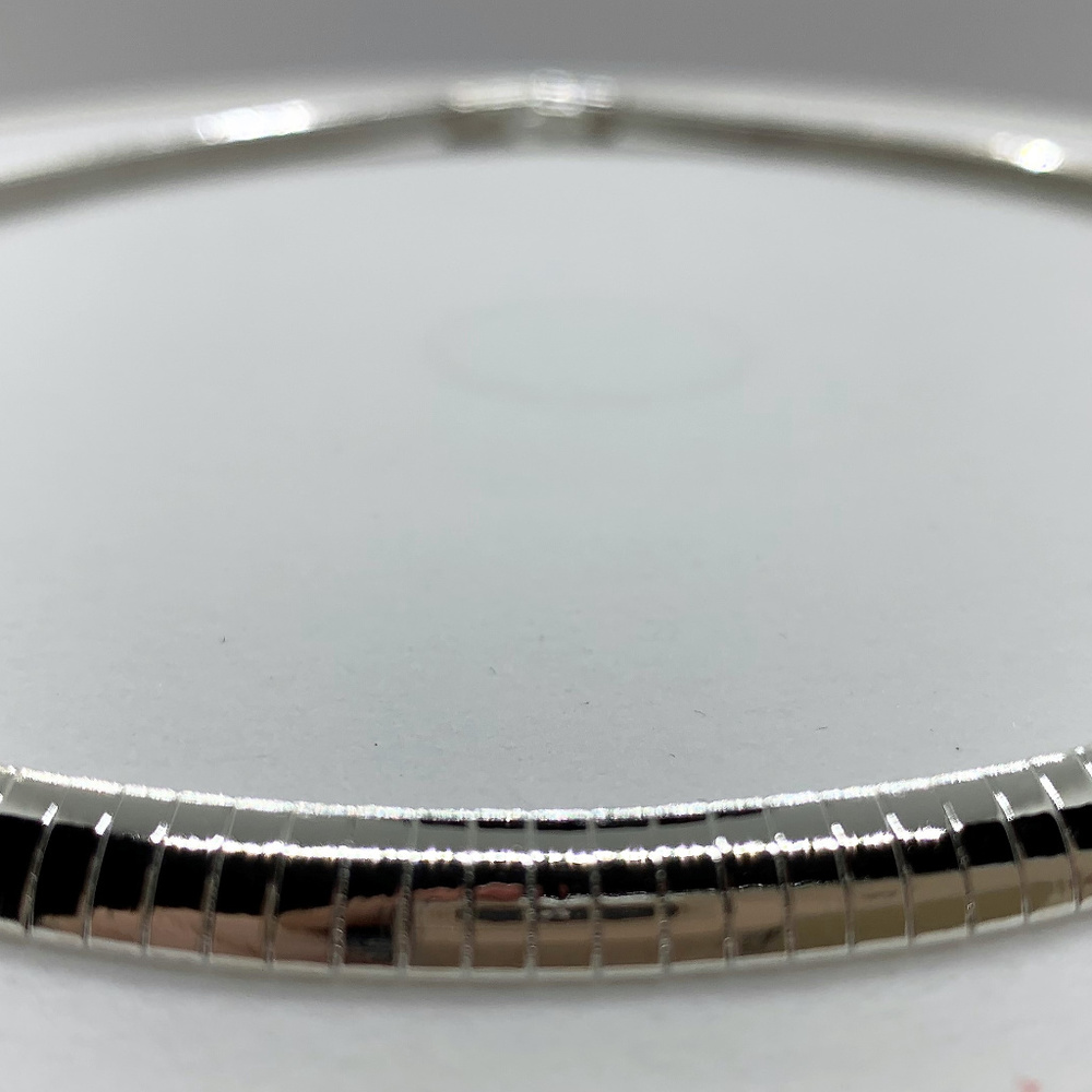 Herringbone Choker NEW